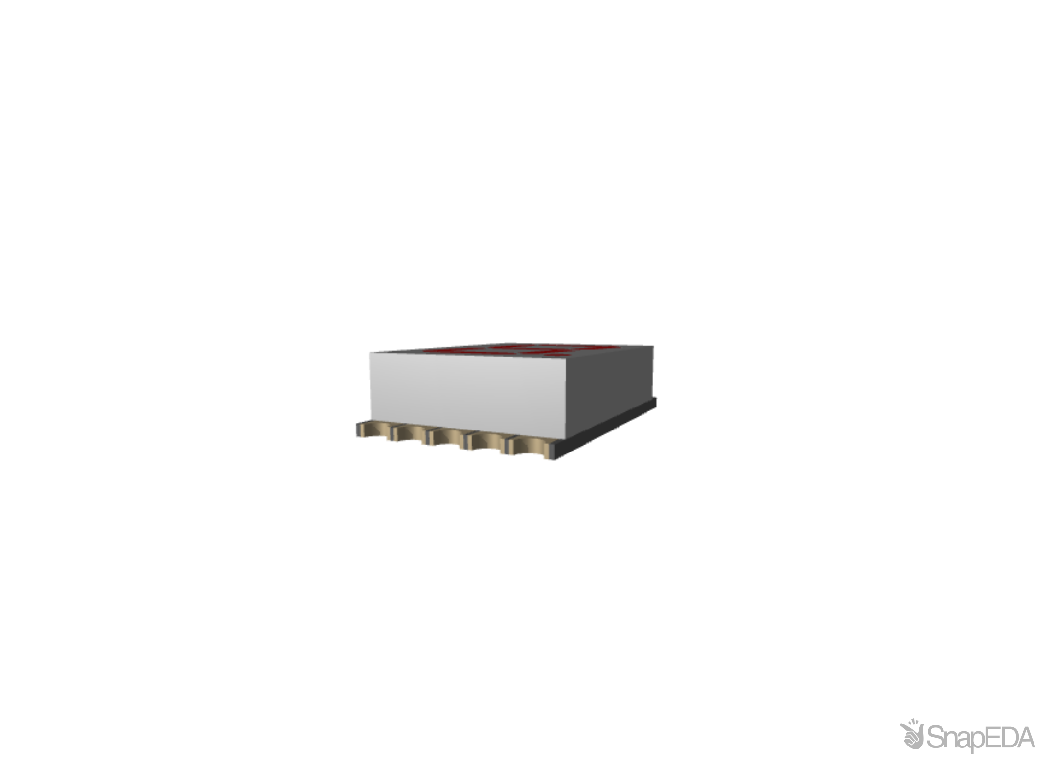 VDMR10A0 3D Model