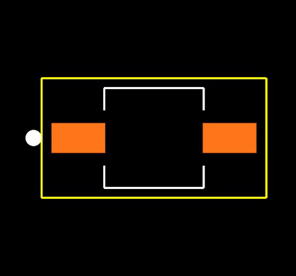 VEMD2020X01 Footprint