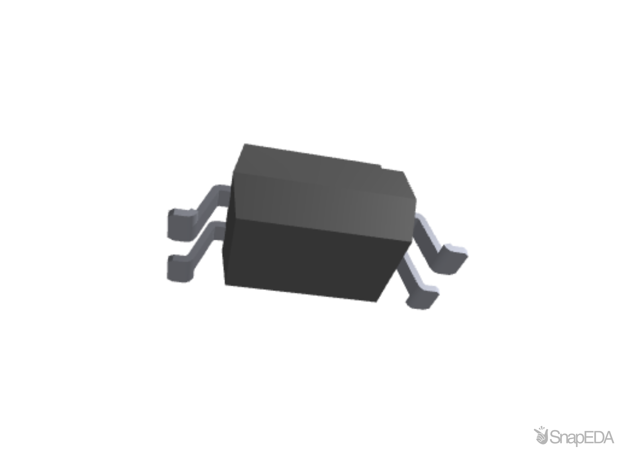 VO610A-3X009T 3D Model
