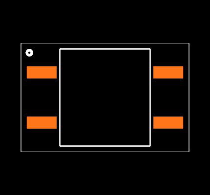 VOM3052T Footprint