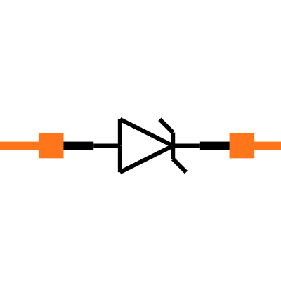 BZG05C15-M3-08 Symbol