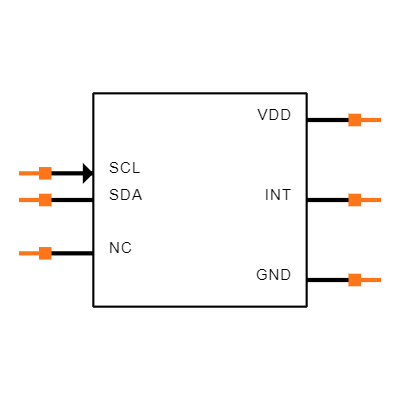 VEML6035 Symbol