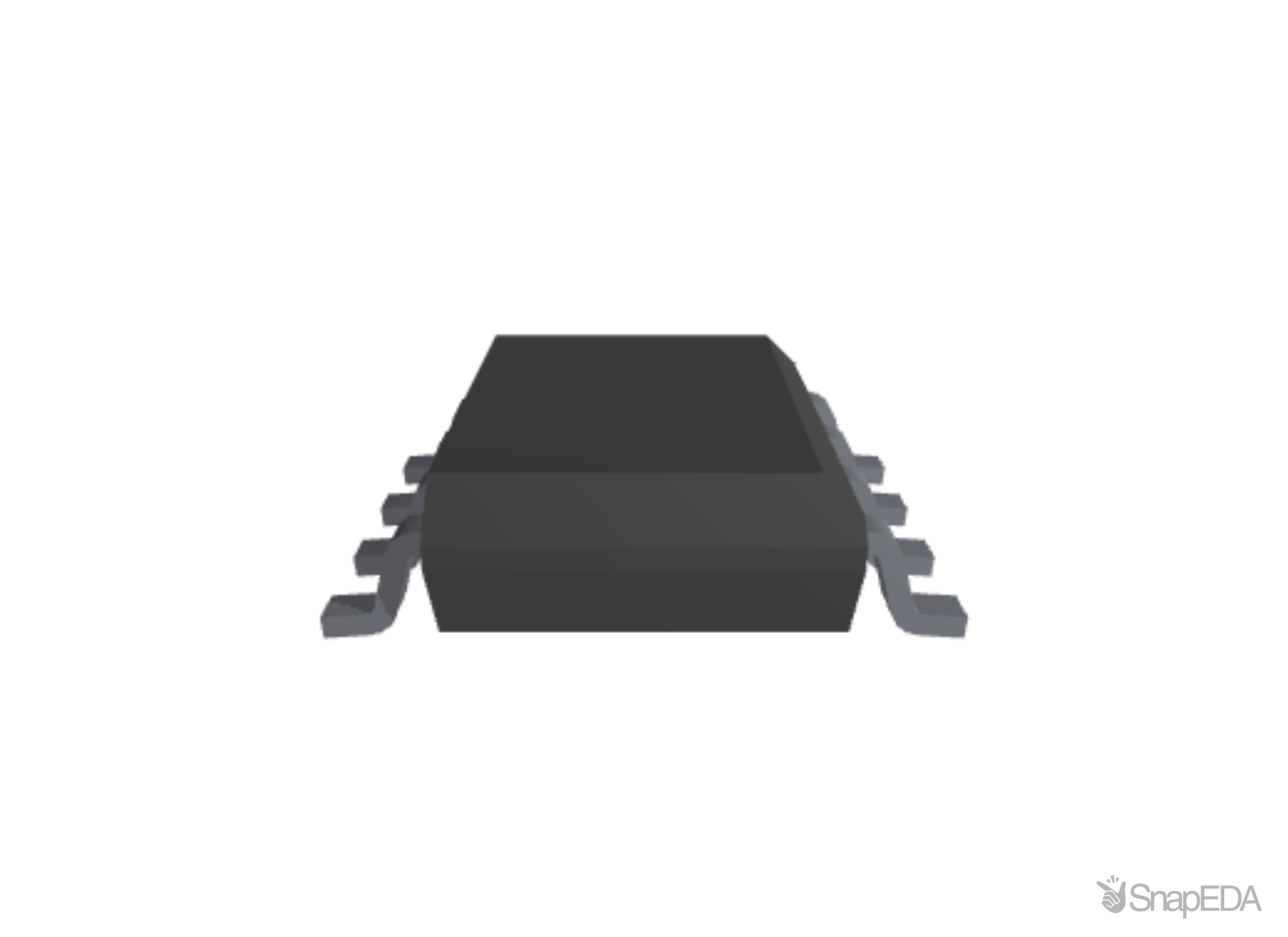 SI4421DY-T1-E3 3D Model