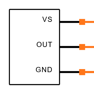 TSOP39238TR1 Symbol