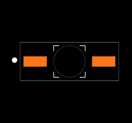 VEMT2003X01 Footprint