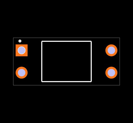 VO617A-7X016 Footprint