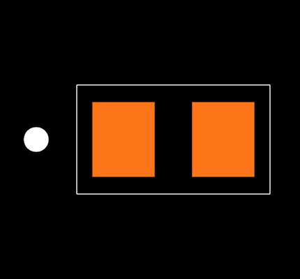 VSMY1940X01 Footprint