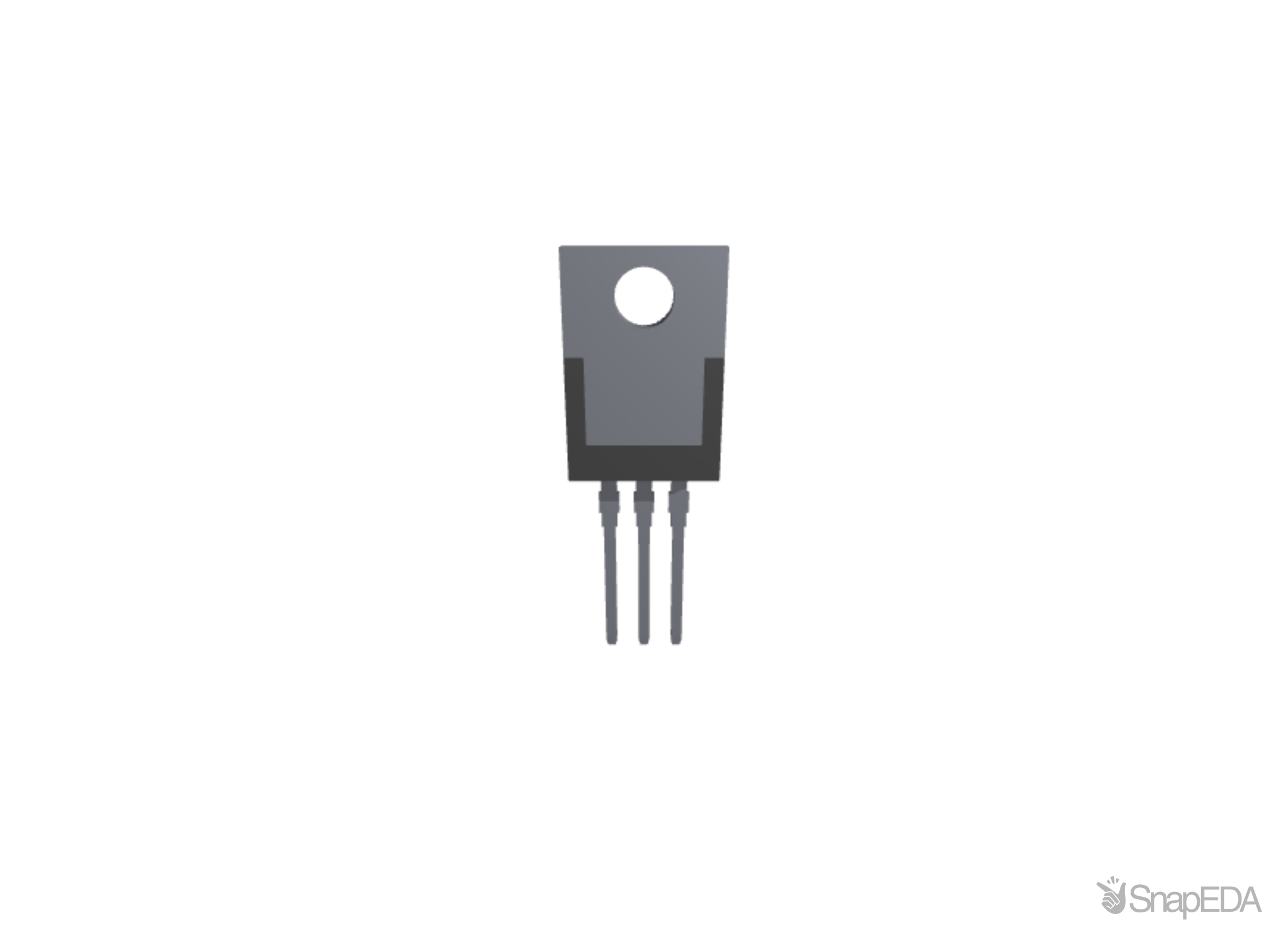 IRL530 3D Model