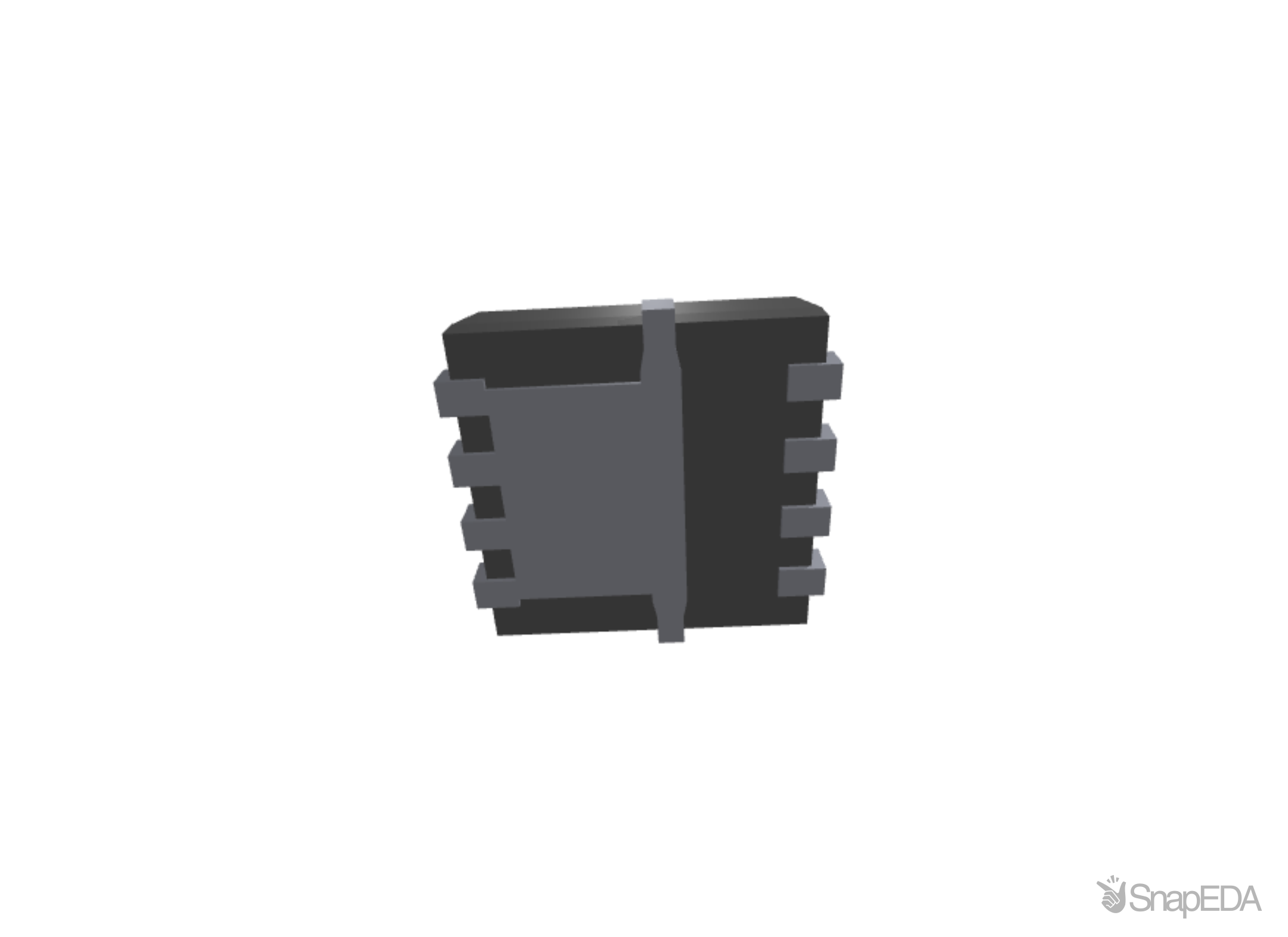 SIS435DNT-T1-GE3 3D Model