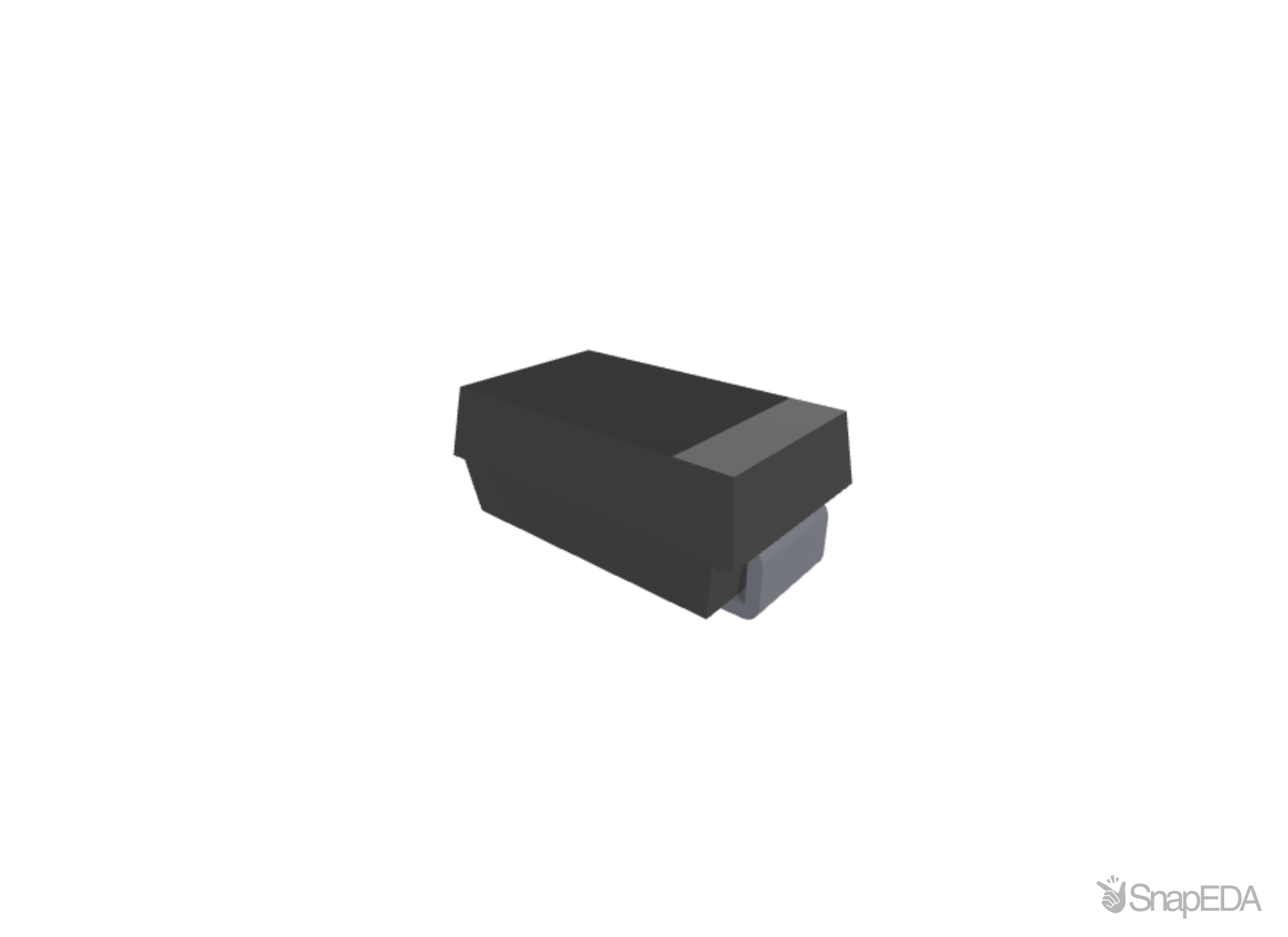 593D476X0016D2TE3 3D Model