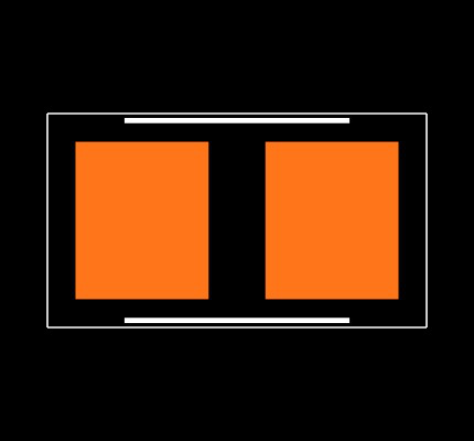 PLTT0805Z1002QGT5 Footprint