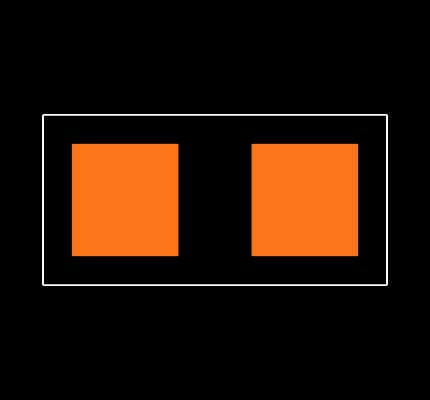 GA0603Y223KBXAT31G Footprint