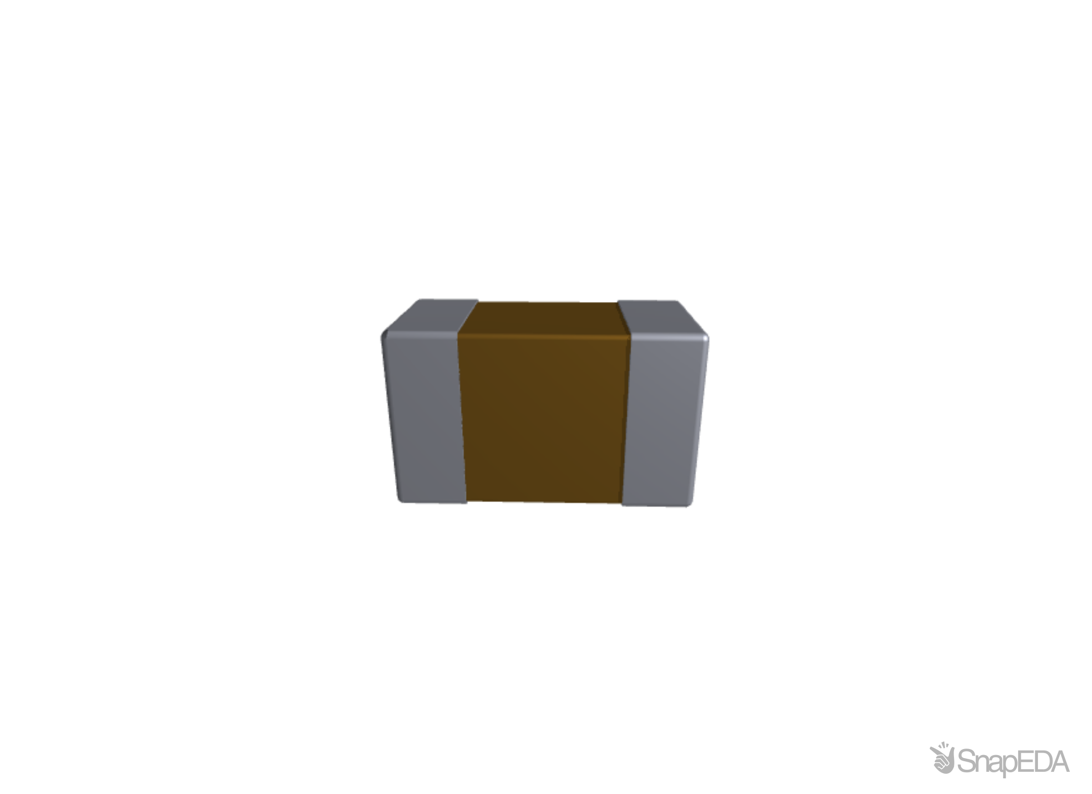 GA0603Y272MXCAC31G 3D Model