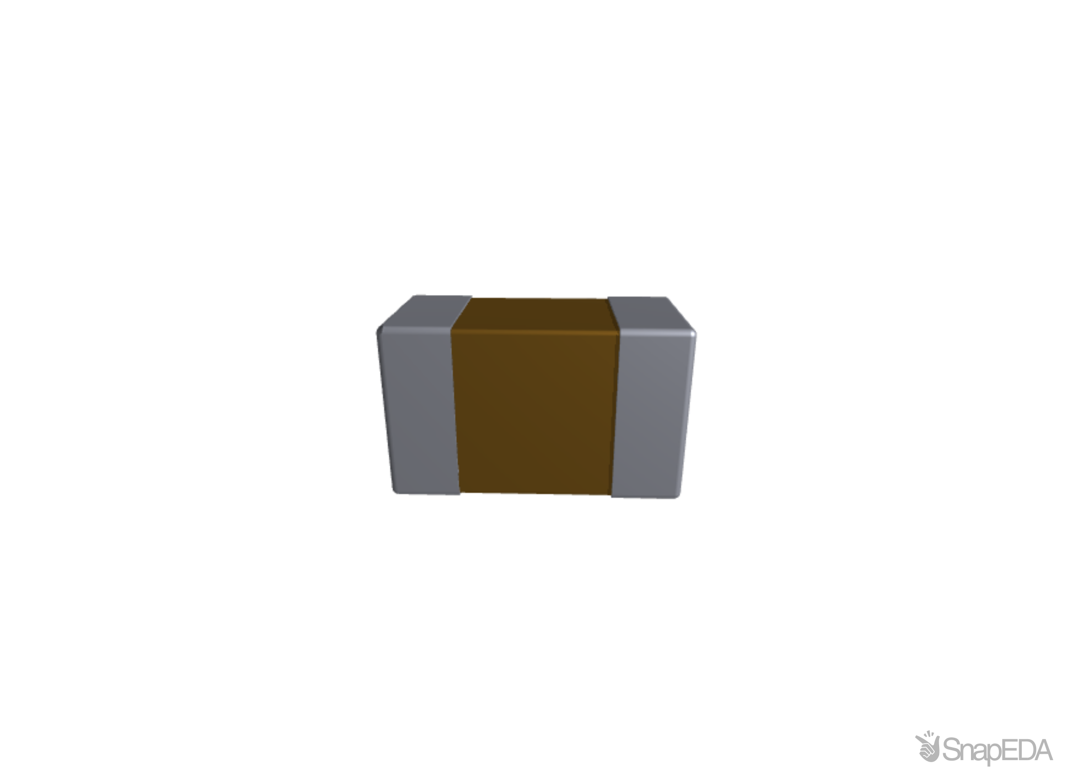 GA0603Y331MBBAR31G 3D Model