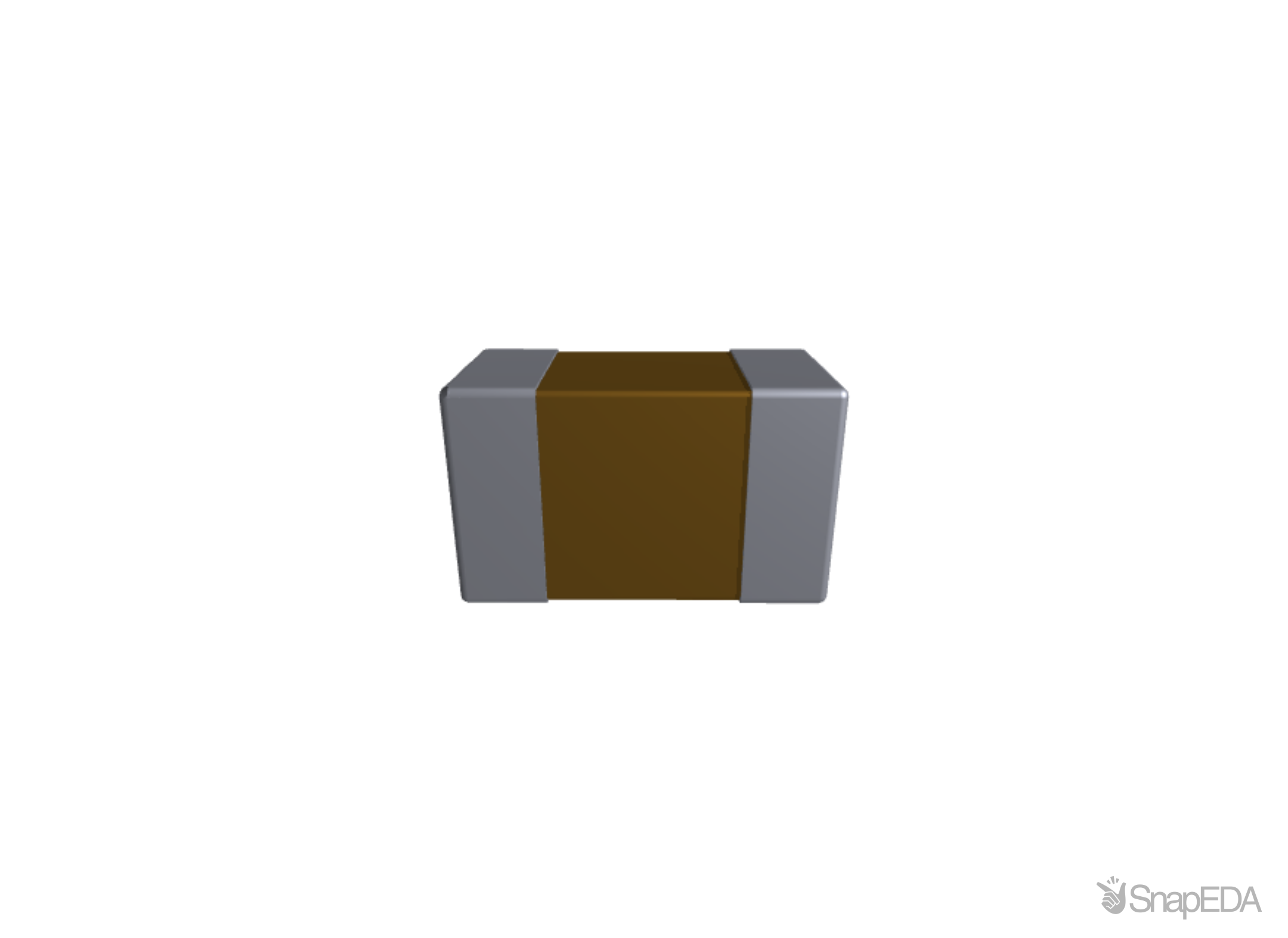 GA0603Y332KBBAT31G 3D Model