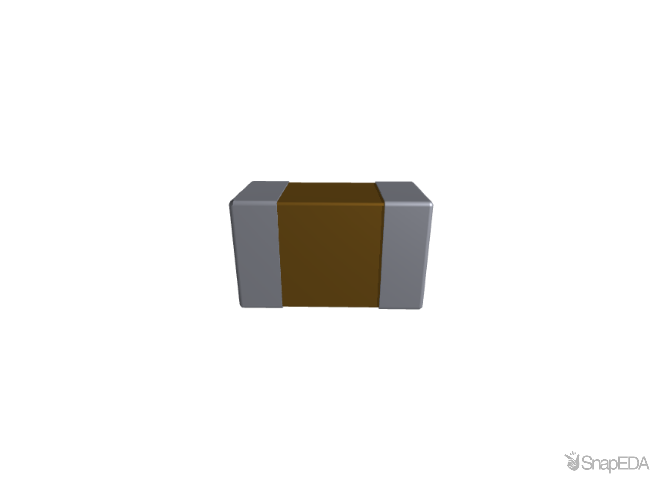 GA0603Y332KXBAP31G 3D Model