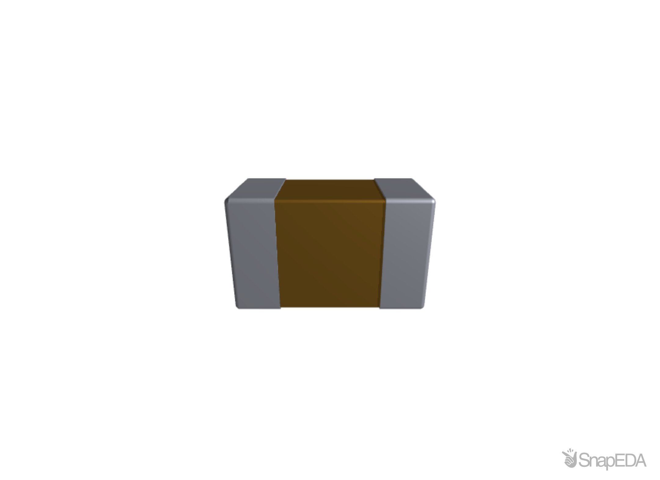 GA0603Y332MBXAR31G 3D Model