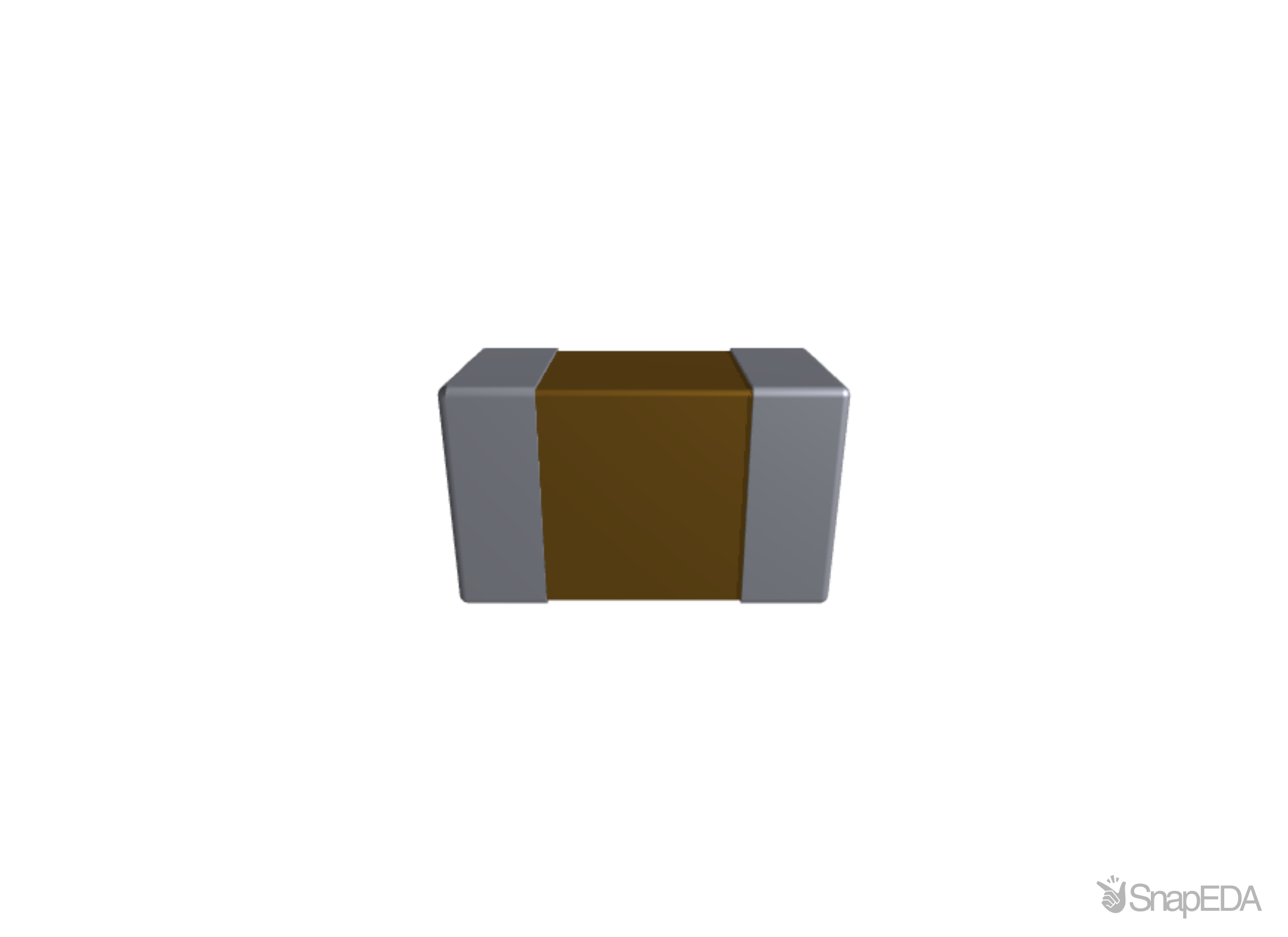 GA0603Y681JXBAP31G 3D Model
