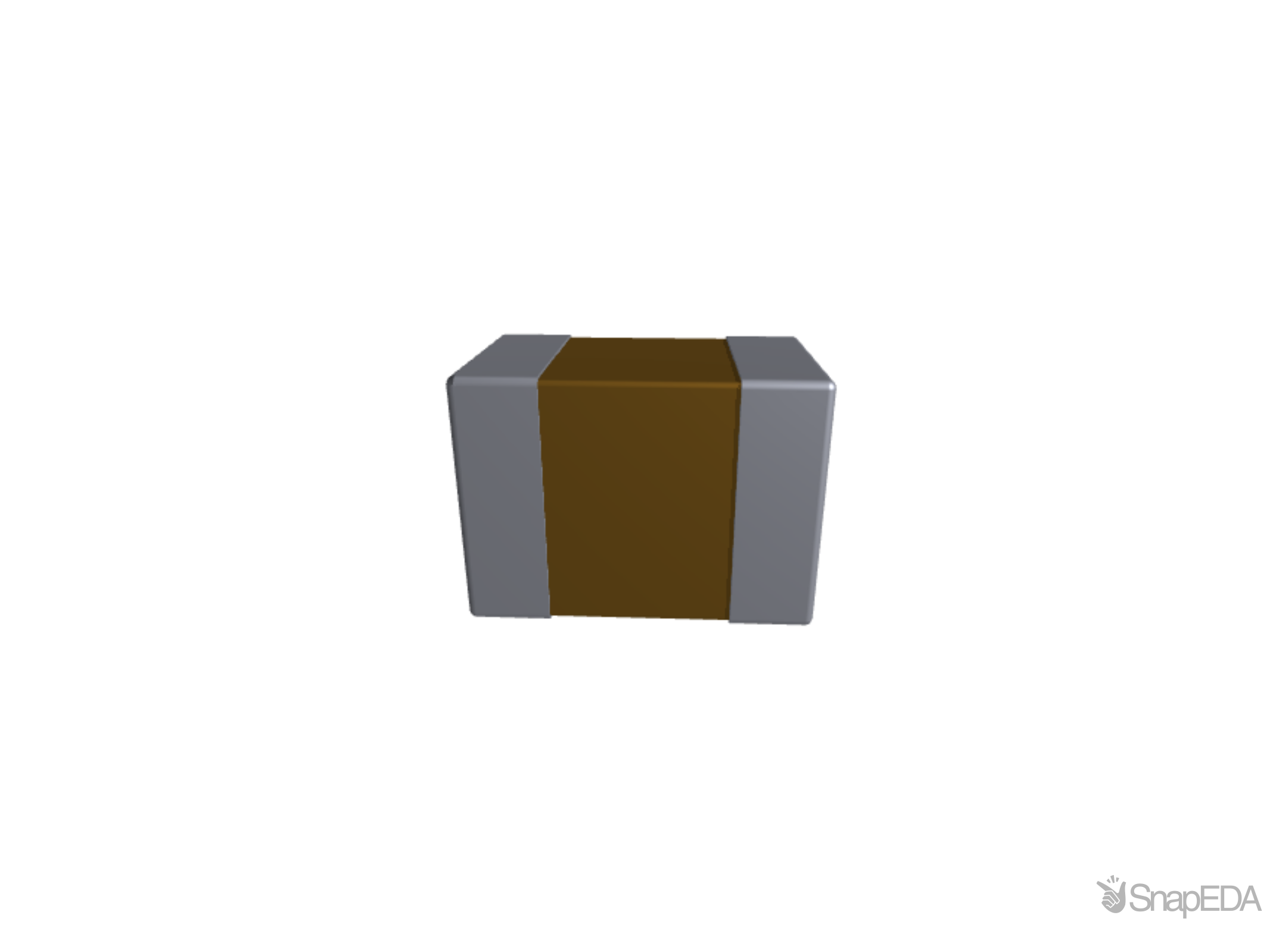 GA0805A101FXCBP31G 3D Model