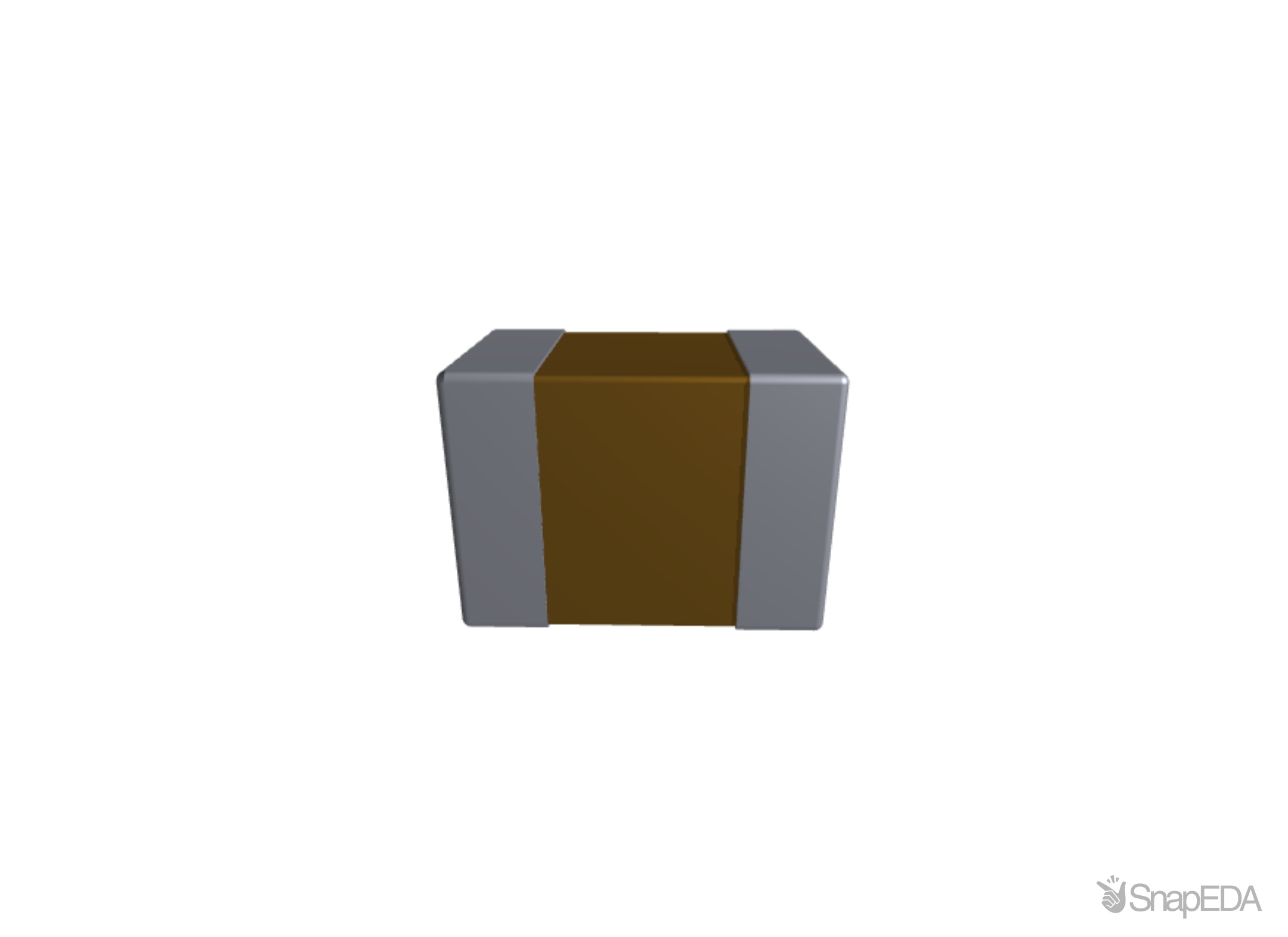 GA0805A101KXABC31G 3D Model