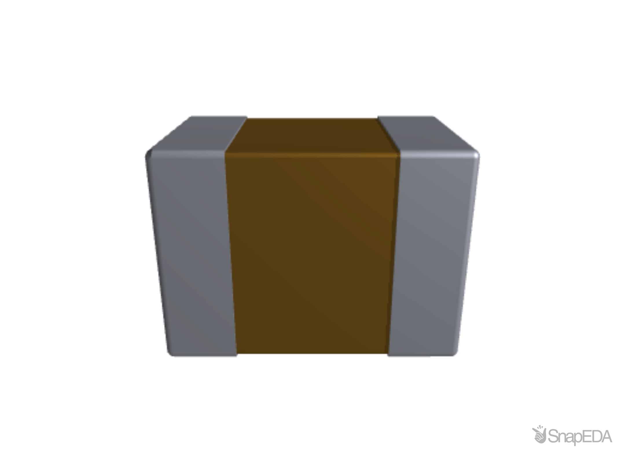 GA0805A102JXBBC31G 3D Model