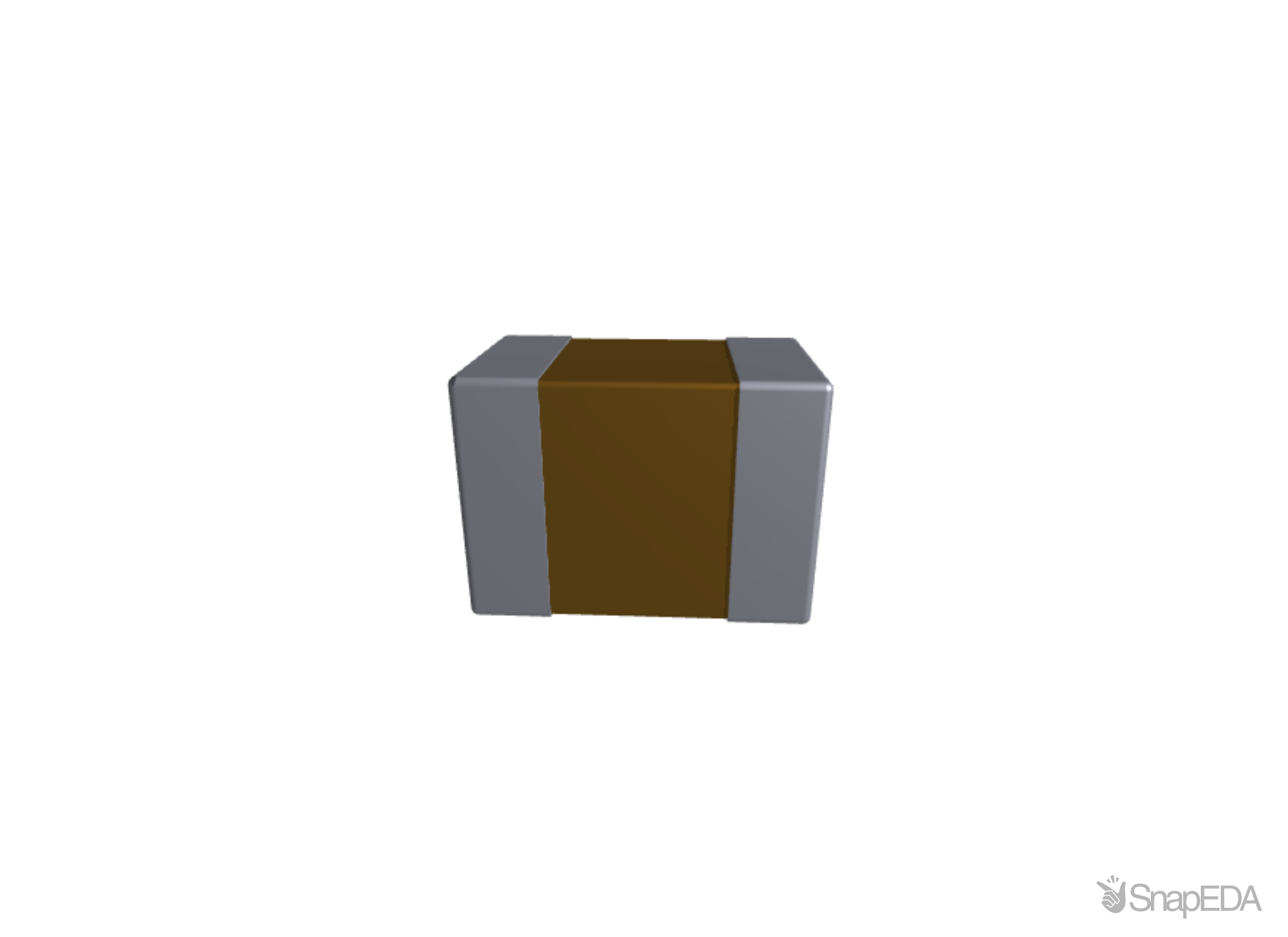 GA0805A331KXCBP31G 3D Model