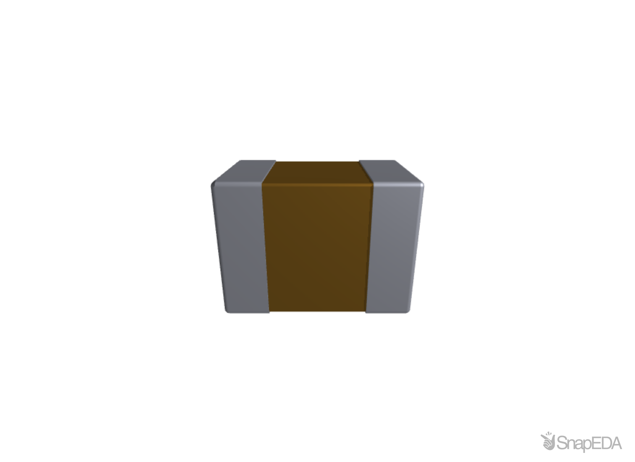 GA0805A821GXABC31G 3D Model