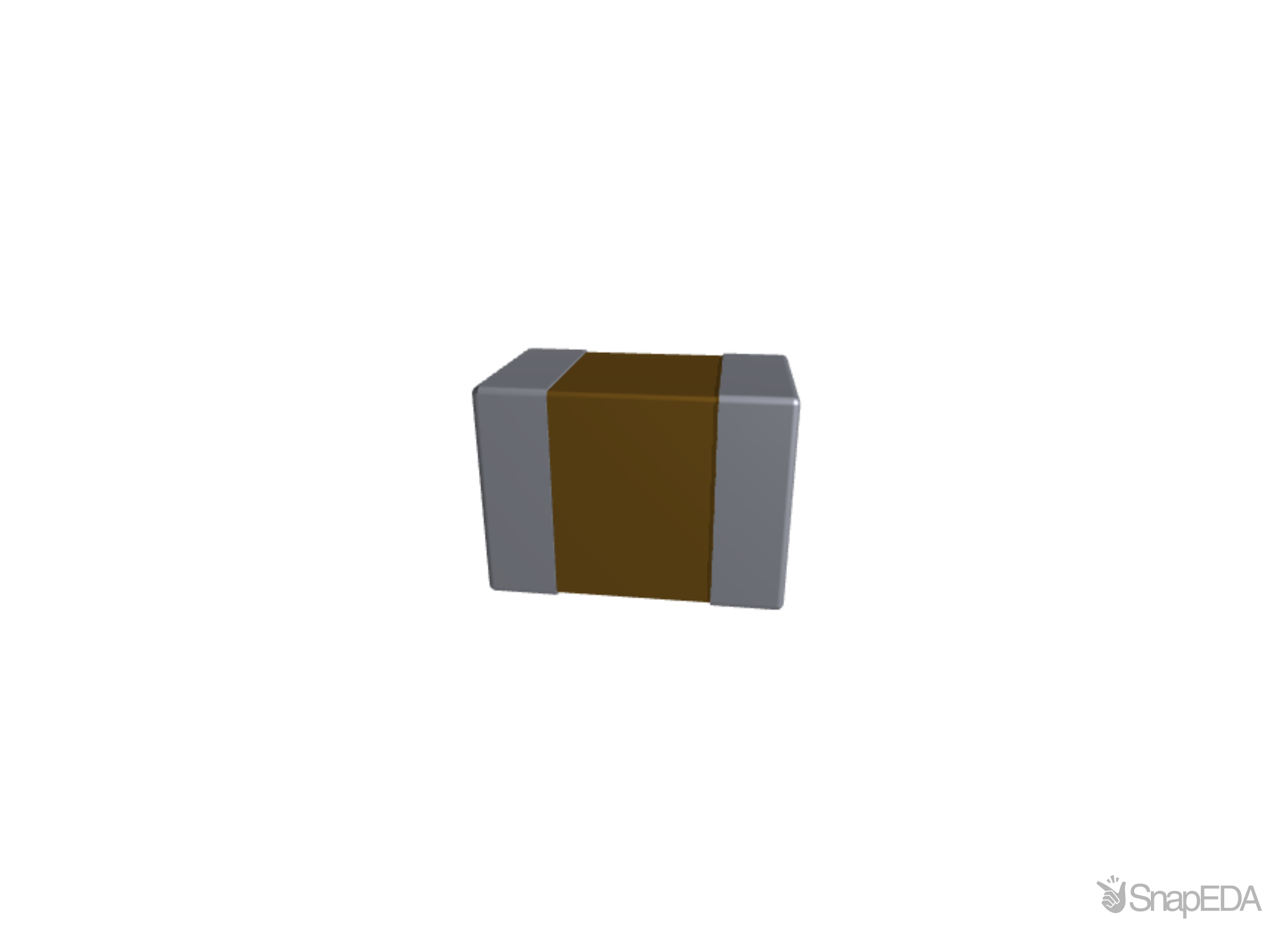 GA0805A821JBBBT31G 3D Model