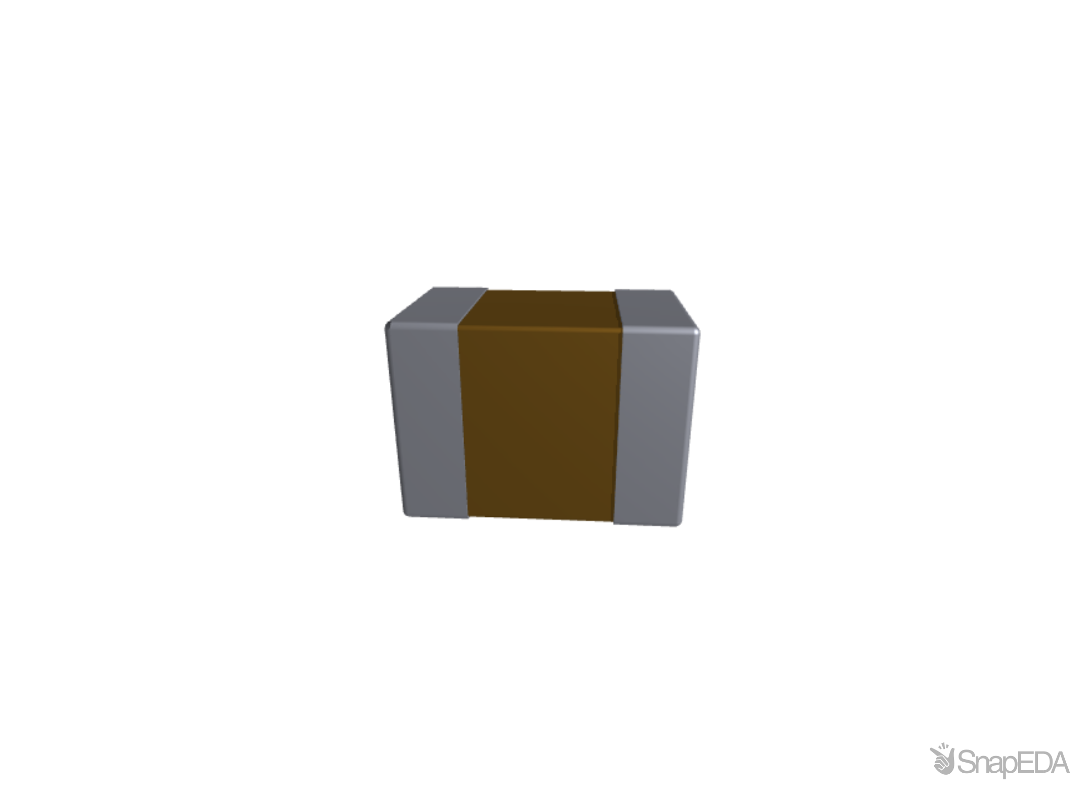 GA0805H393JBABT31G 3D Model