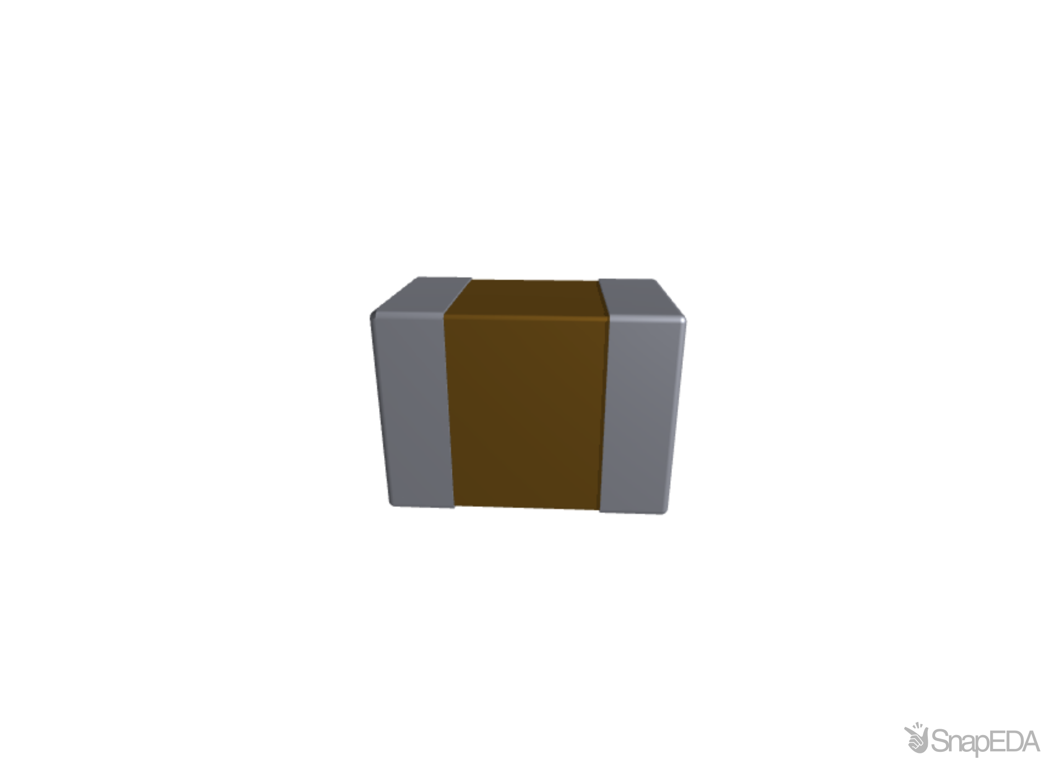 GA0805H561MBABT31G 3D Model