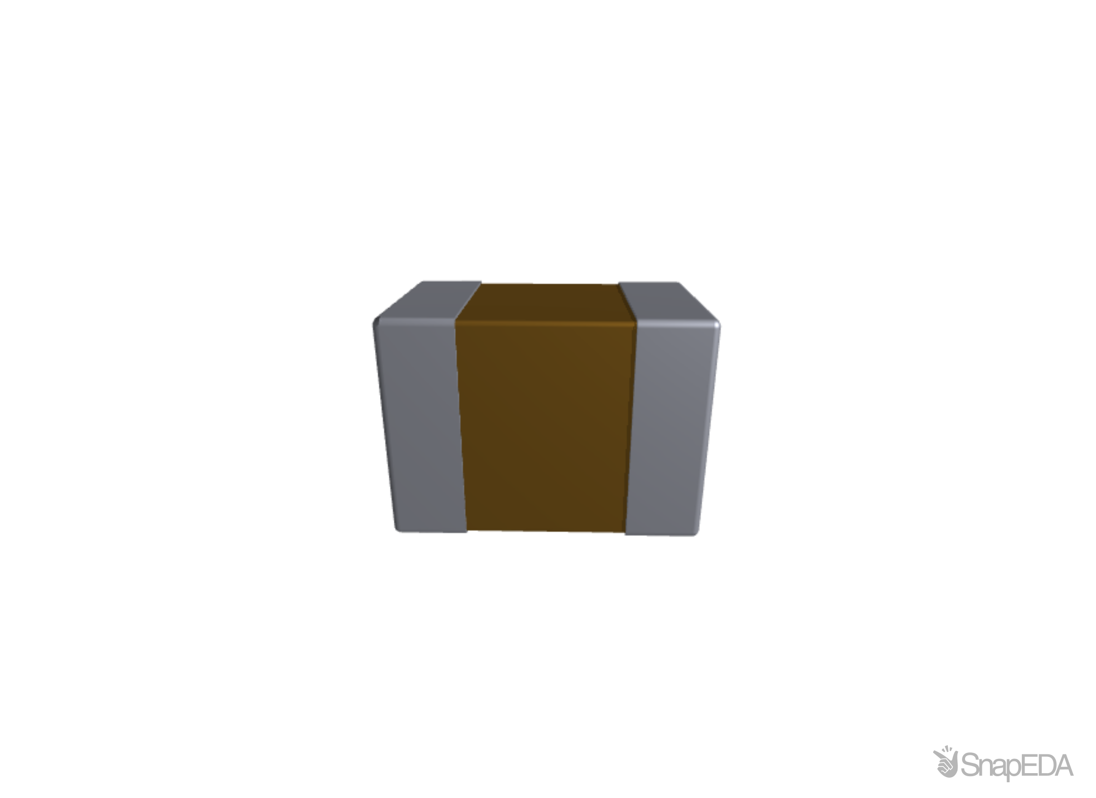 GA0805Y681JXCBP31G 3D Model