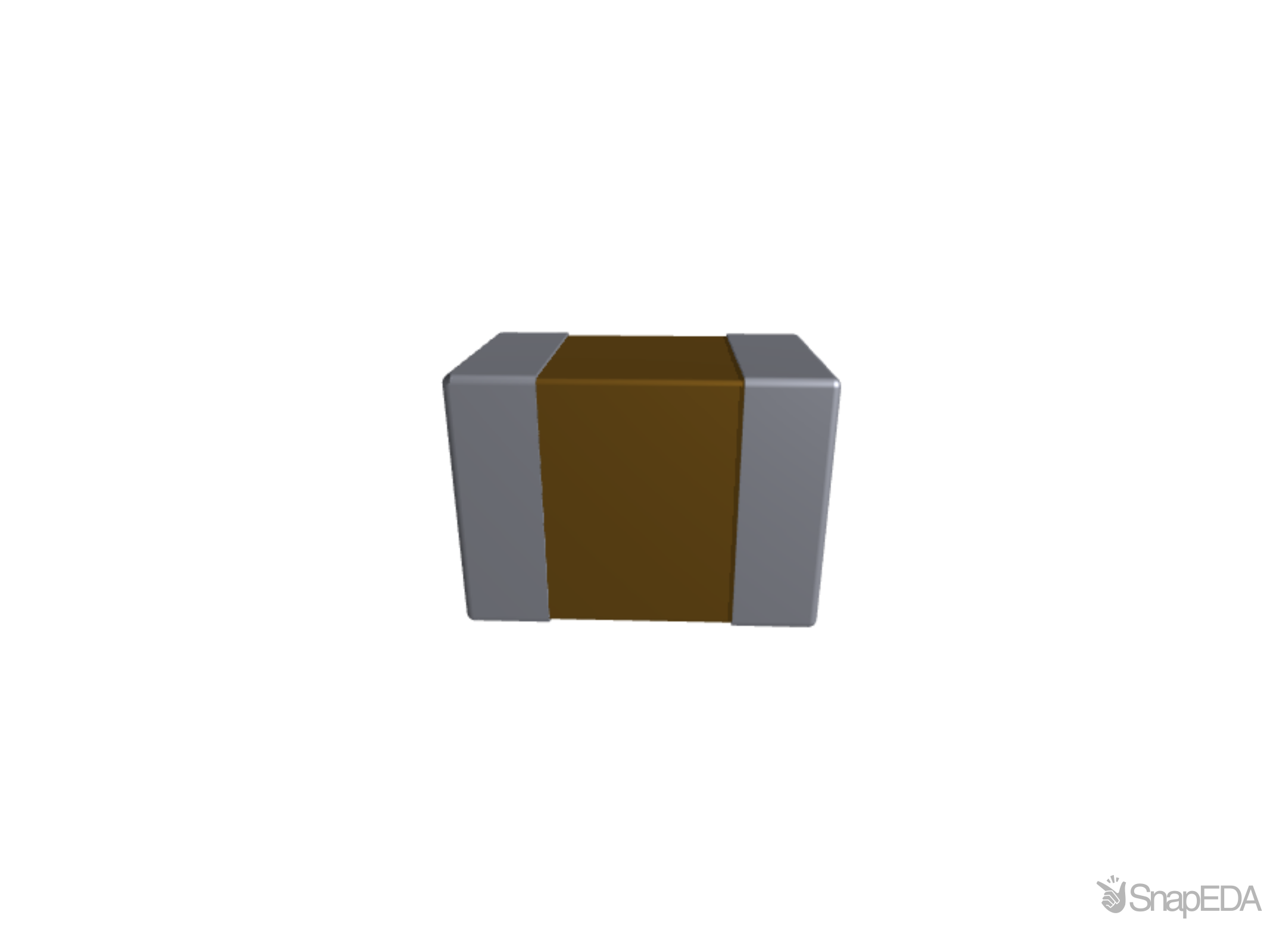 GA0805Y821KBXBR31G 3D Model