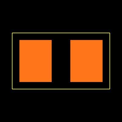 GA0805Y822MXABC31G Footprint