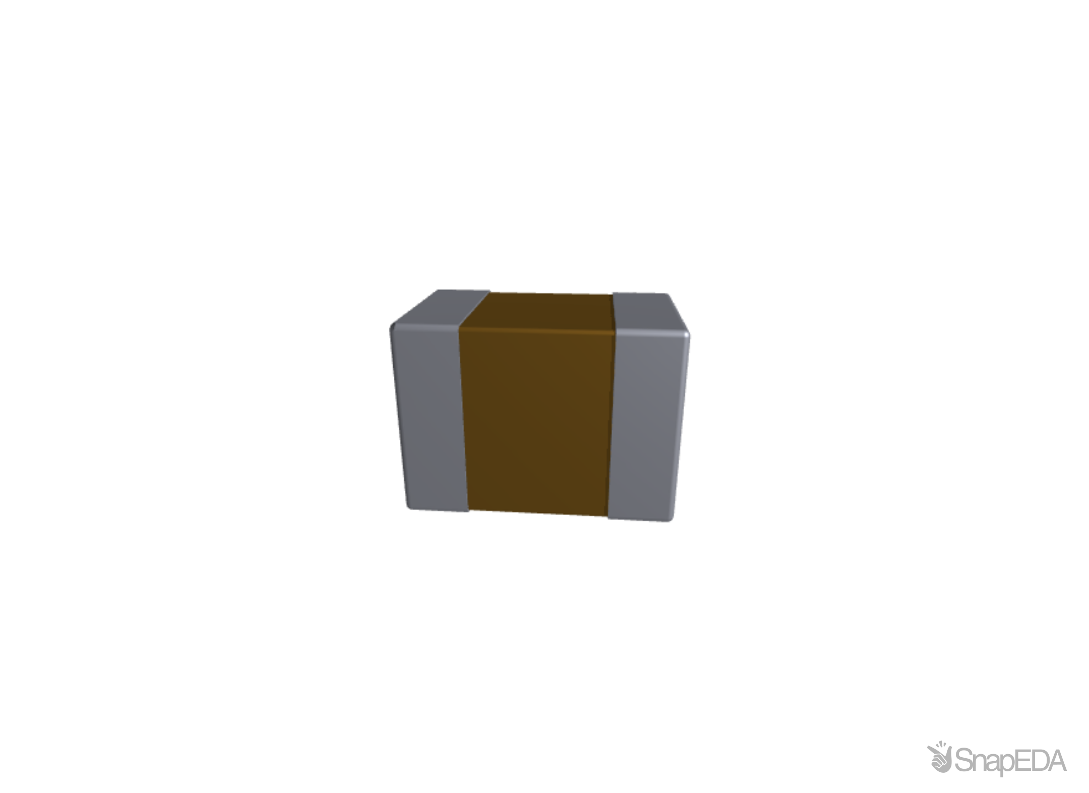 GA0805Y822MXXBP31G 3D Model