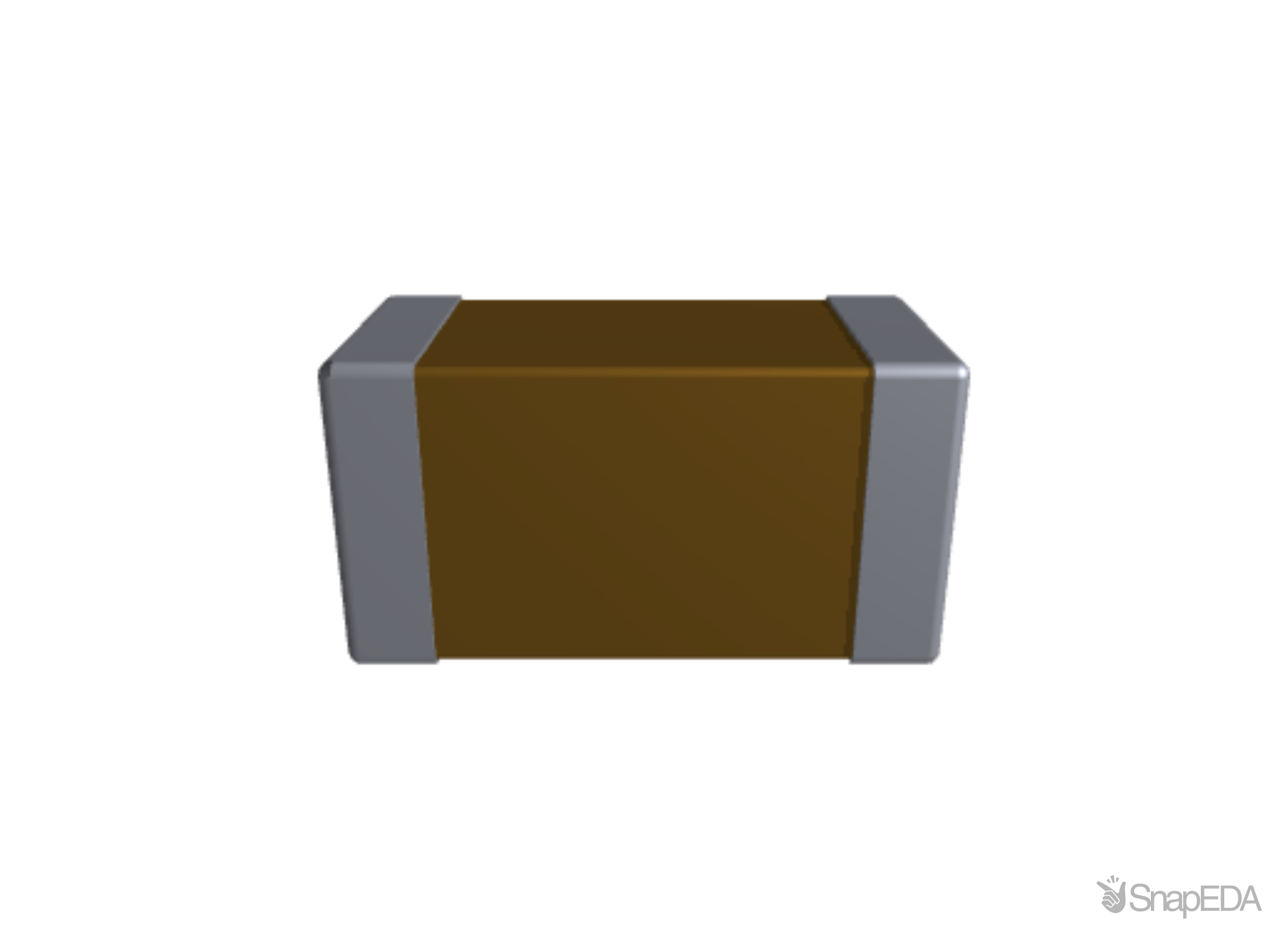 GA1206A102KXBBR31G 3D Model