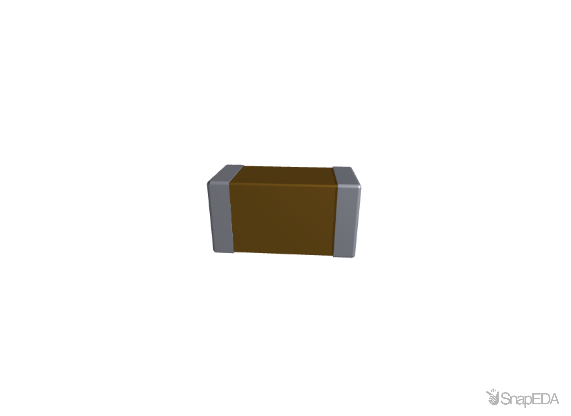 GA1206A151KBLBR31G 3D Model