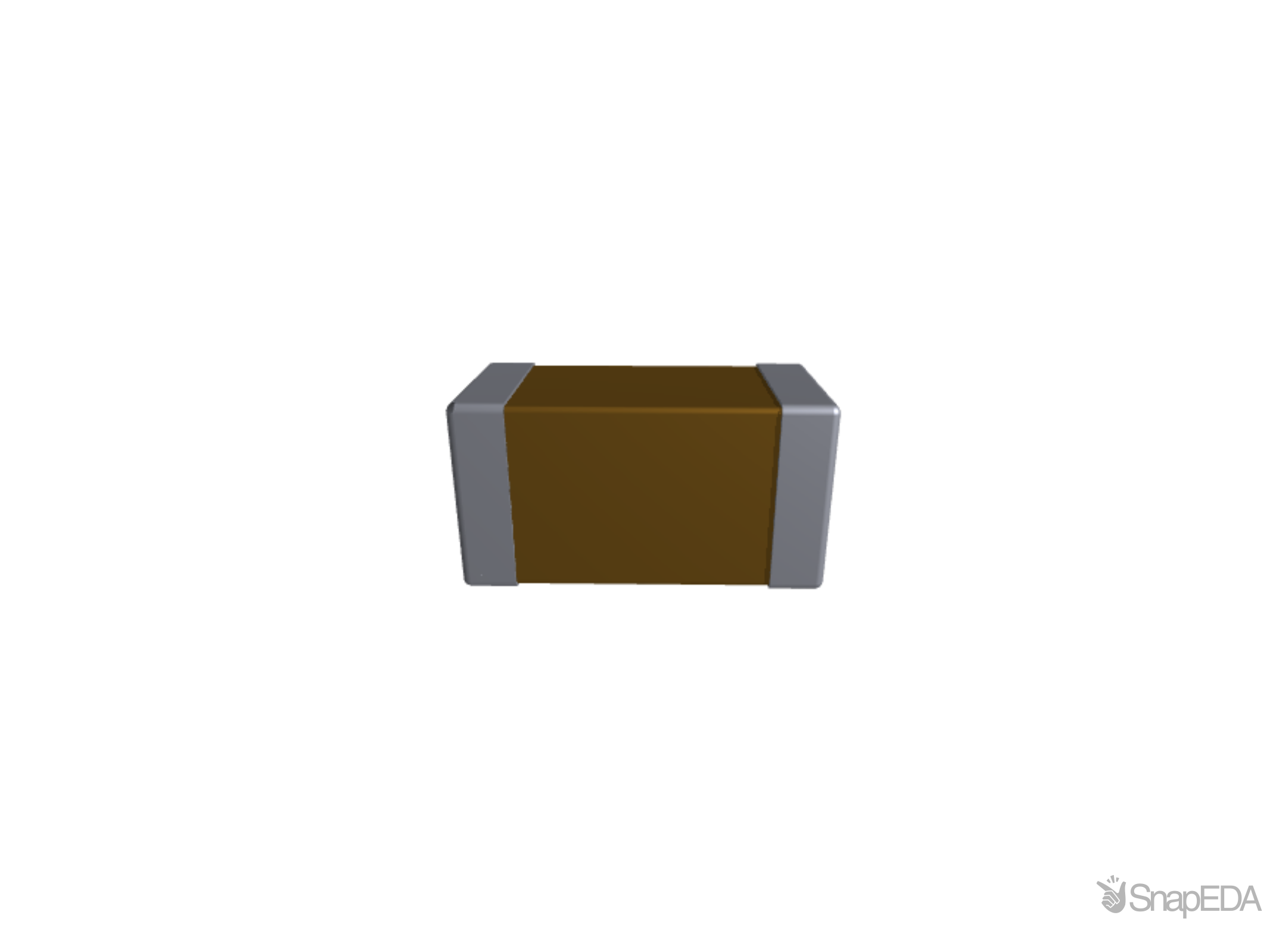 GA1206H332KXXBT31G 3D Model