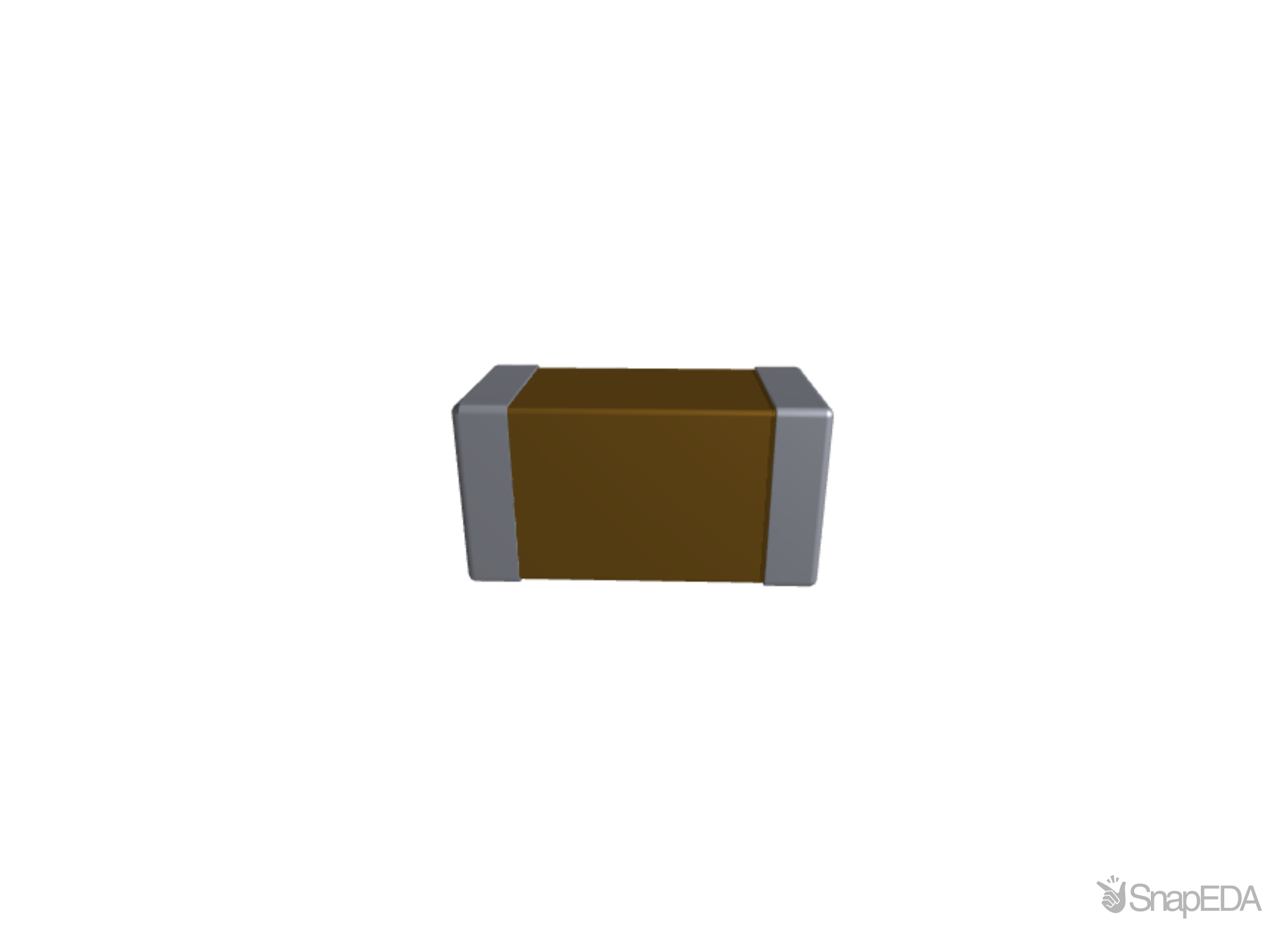 GA1206Y332KBBBR31G 3D Model