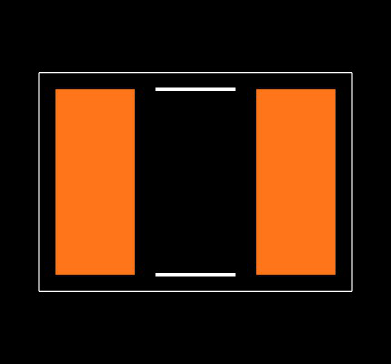 GA1210Y124KBCAT31G Footprint