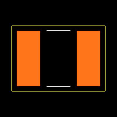 GA1210Y391KBLAT31G Footprint