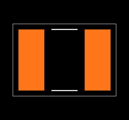 GA1210Y392MBLAT31G Footprint