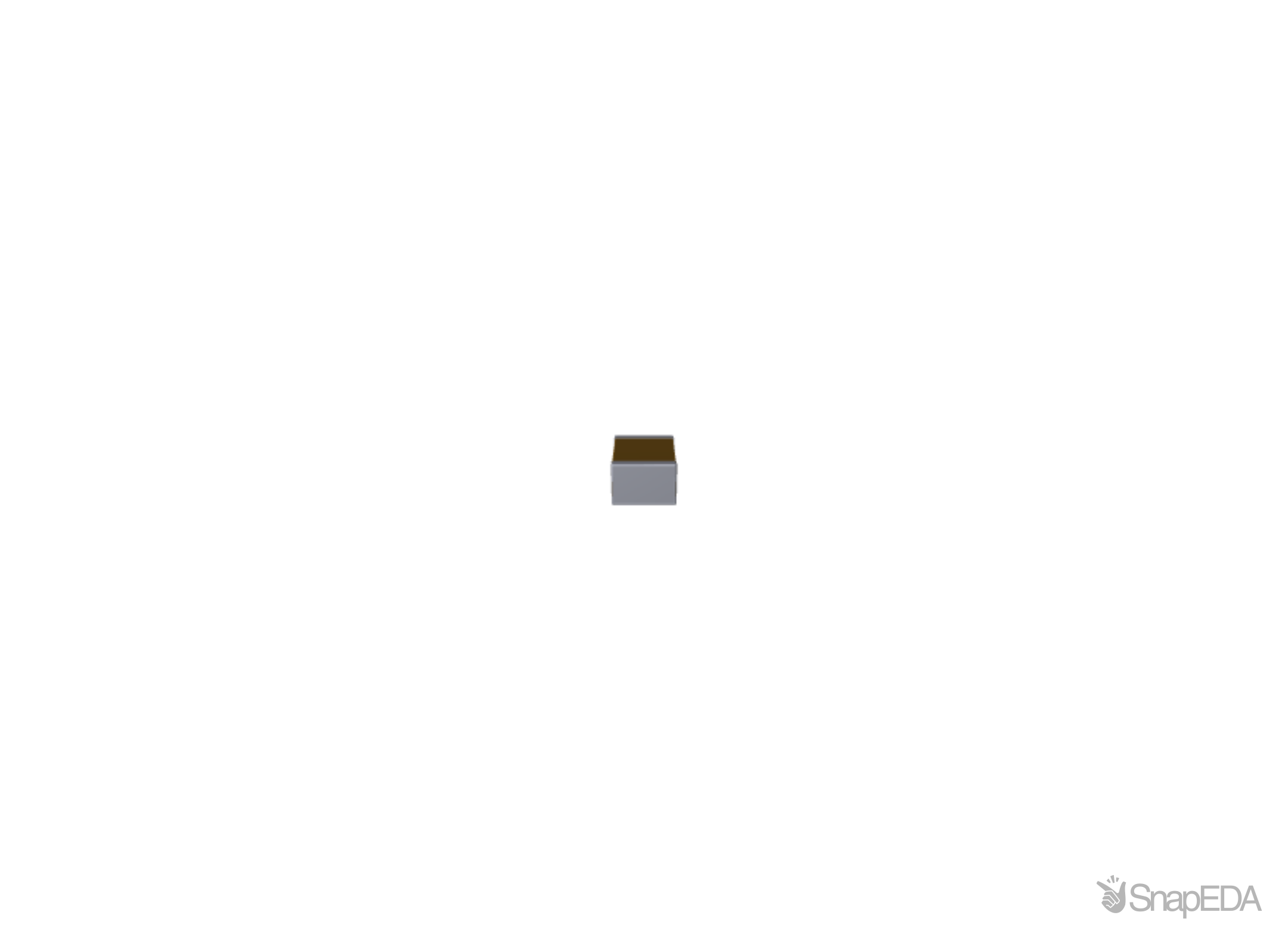 GA1812A101JBGAT31G 3D Model