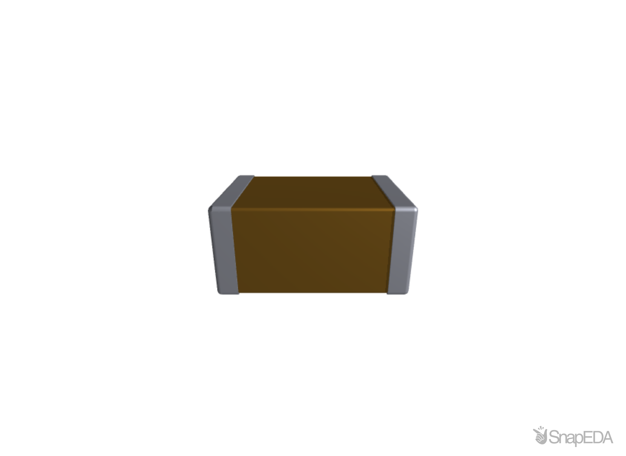 GA1812A821KBGAT31G 3D Model