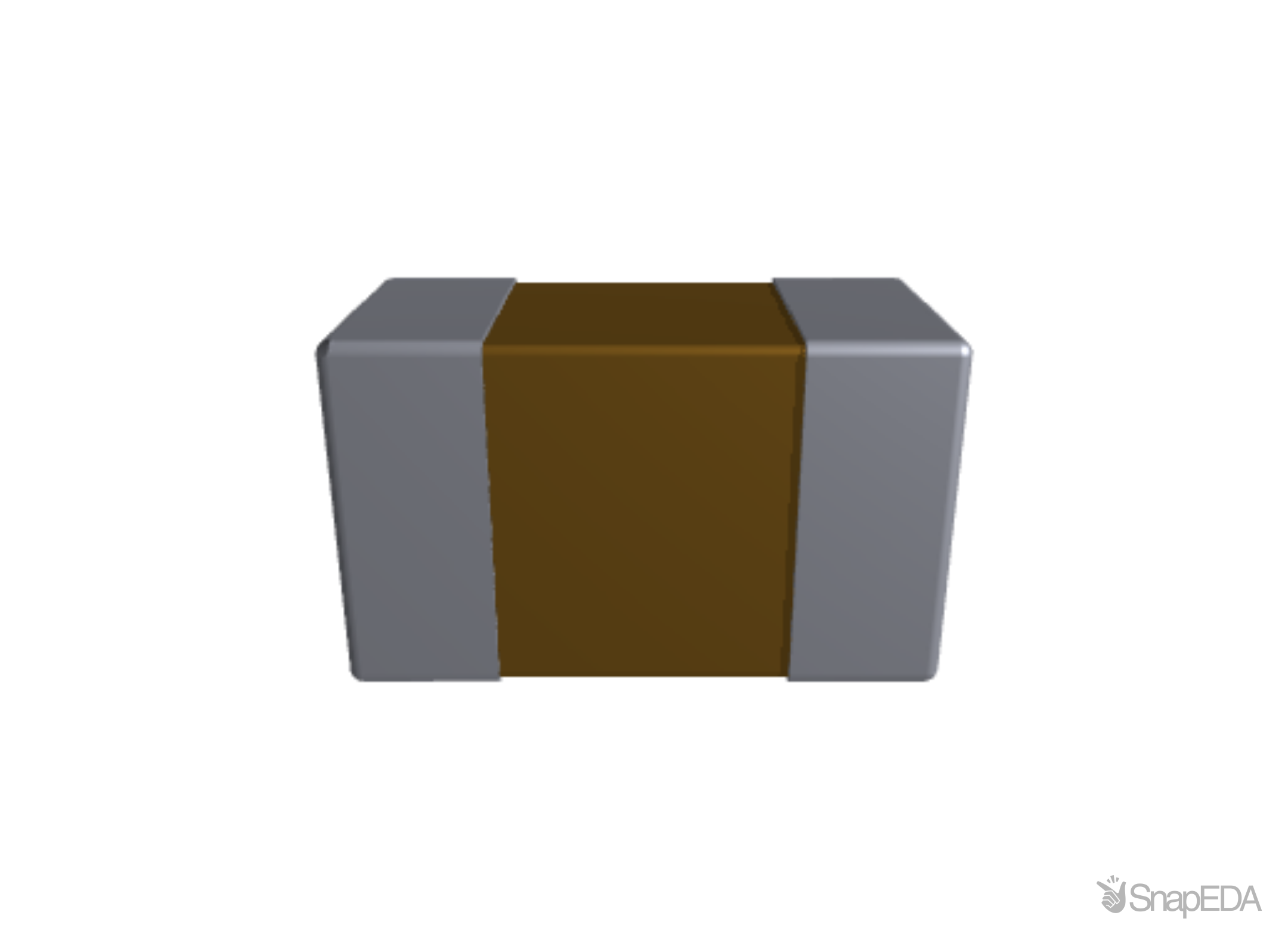 VJ0402Y272KXAAC 3D Model
