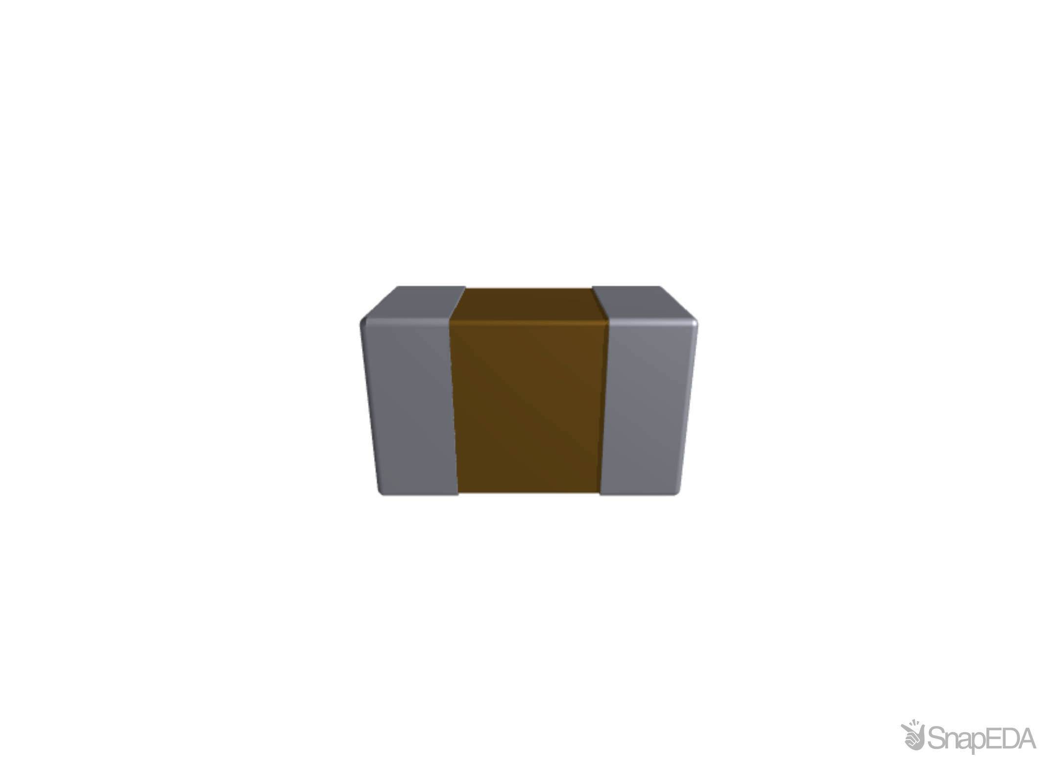 VJ0603A331GXBAP 3D Model