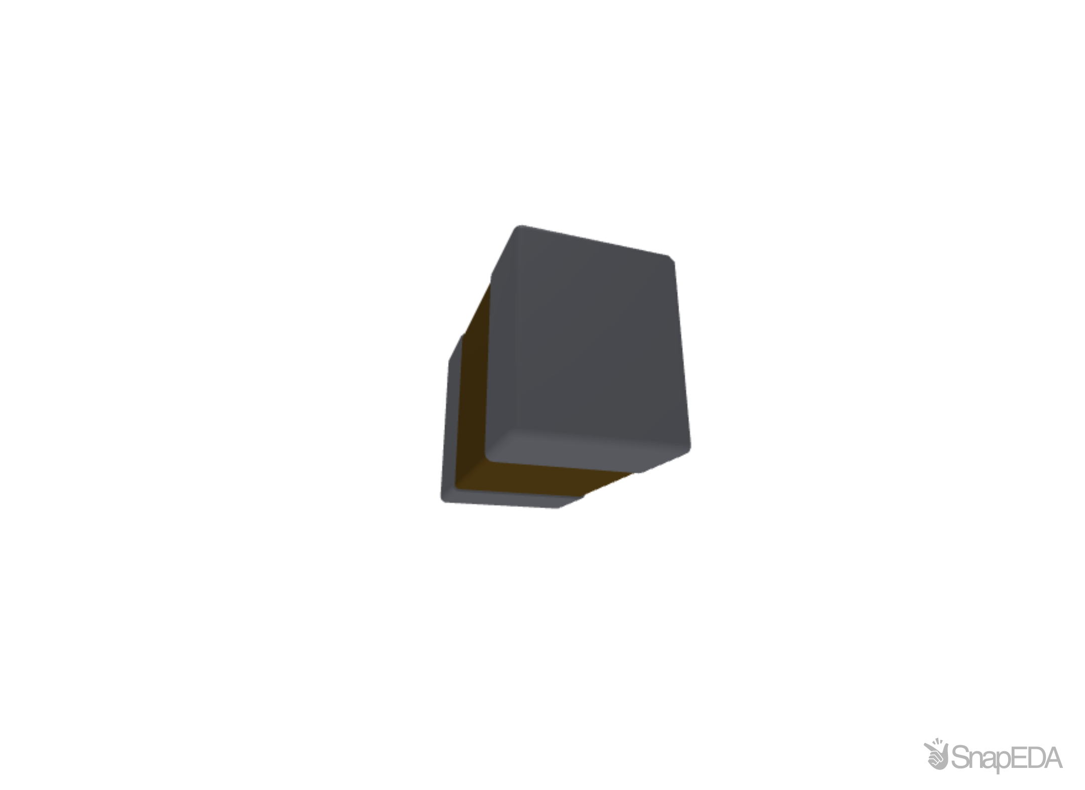 VJ0603A390JXBAC 3D Model