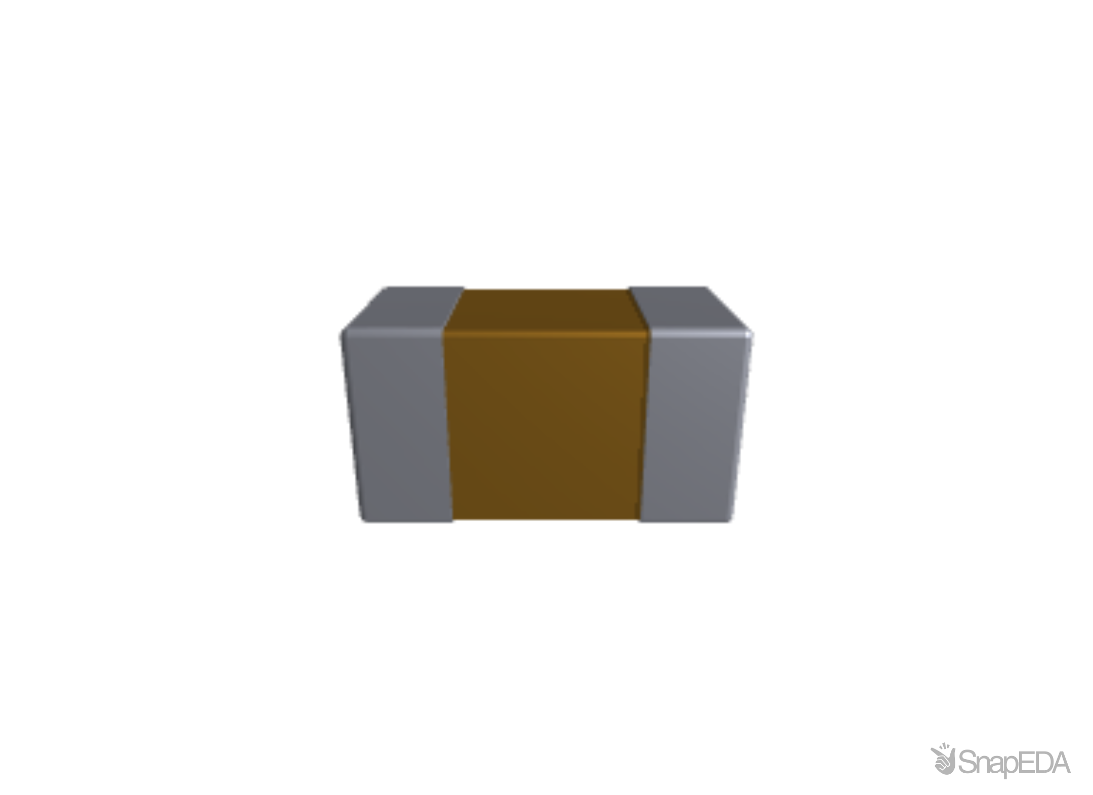 VJ0603A470JXBAC 3D Model