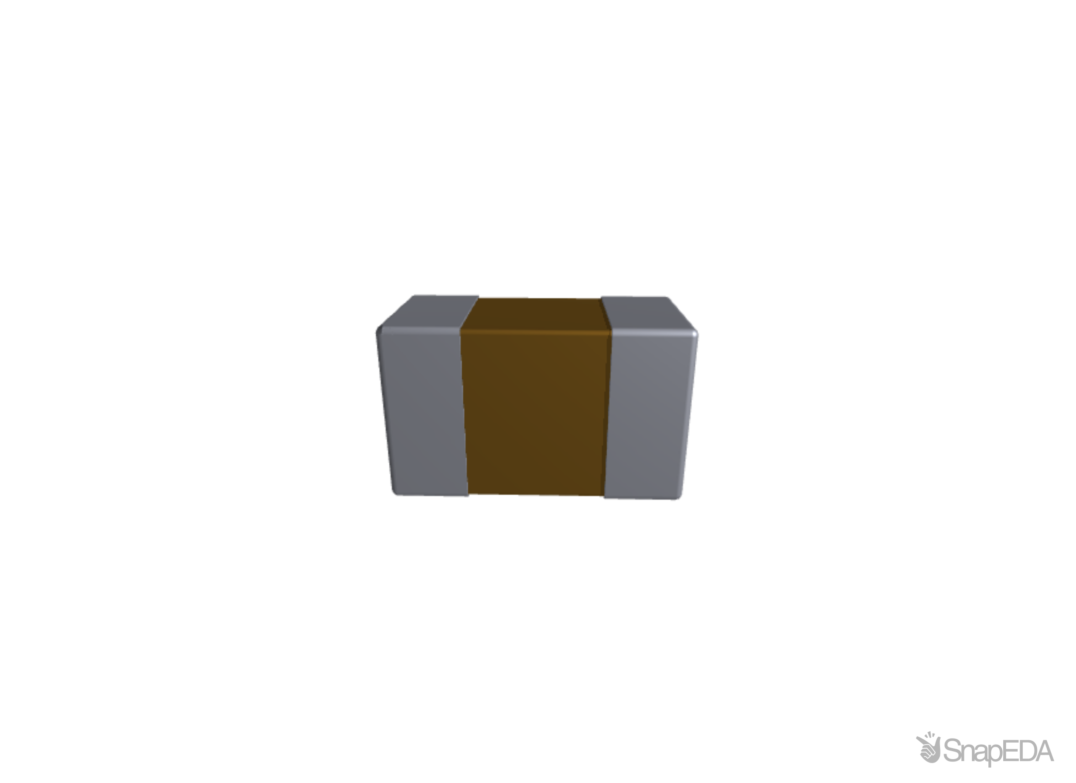 VJ0603A680JXCAP 3D Model