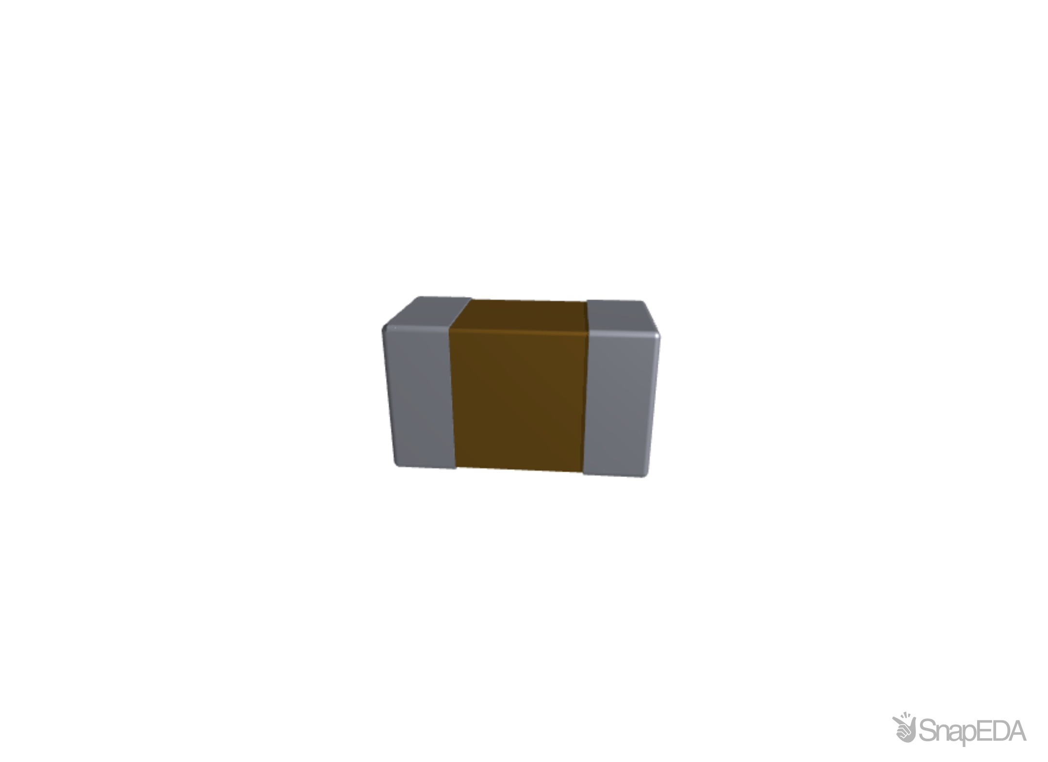 VJ0603D3R3CXBAJ 3D Model
