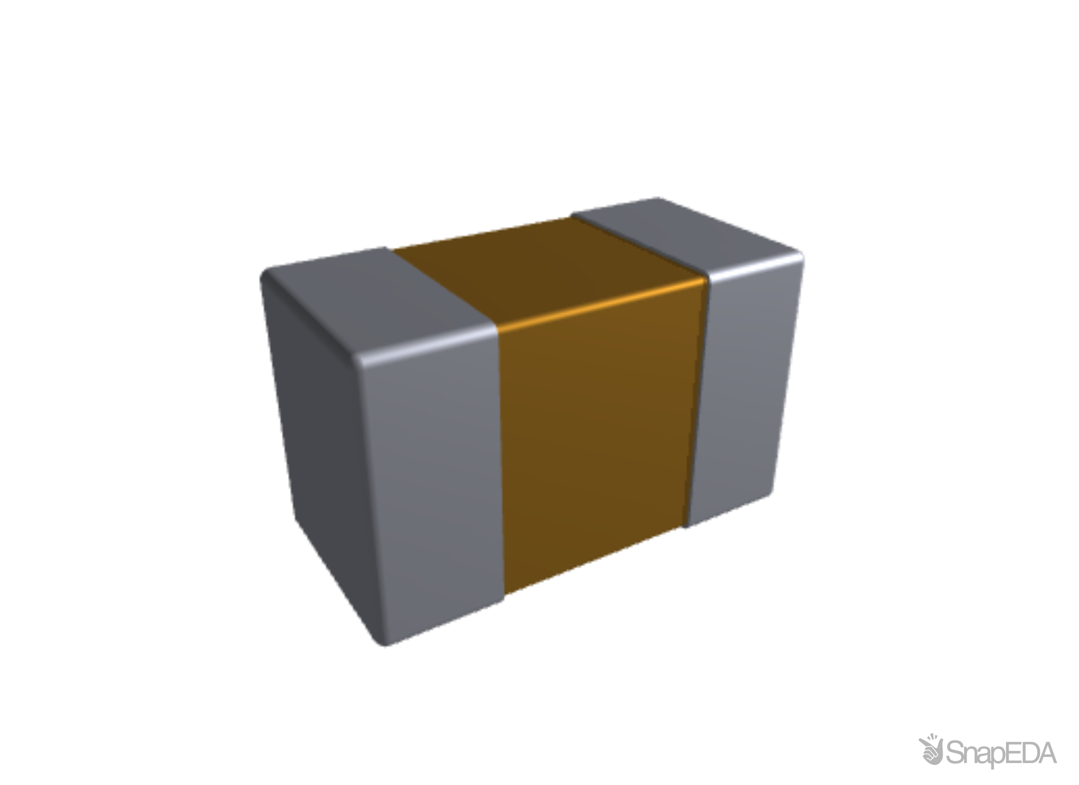 VJ0603Y102KXBAC 3D Model